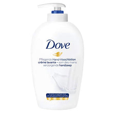 Carica l'immagine nel visualizzatore di Gallery, Dove - Sapone liquido, confezione dispenser, 6 pz. (6 x 250 ml)