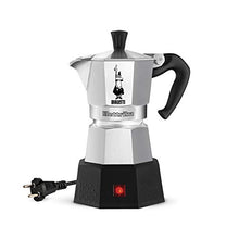 Carica l'immagine nel visualizzatore di Gallery, Bialetti Elettrika Moka elettrica da viaggio 110-230 Volt - Ilgrandebazar