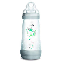 Carica l'immagine nel visualizzatore di Gallery, MAM Biberon Set di 2 anti-coliques con ciuccio flusso 3 per Ragazzo 320 ml - Ilgrandebazar