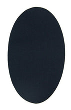Carica l'immagine nel visualizzatore di Gallery, 6 toppe termoadesive, colore blu navy. Ginocchiere per proteggere i tuoi... - Ilgrandebazar
