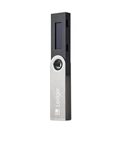 Carica l'immagine nel visualizzatore di Gallery, Ledger Nano S - V1.4 - Portafoglio Hardware per Criptovaluta - nero v1.4