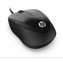 Carica l'immagine nel visualizzatore di Gallery, HP - PC Wired Mouse 1000 Cablato, Sensore Preciso, 1200 DPI, 3 Pulsanti,...