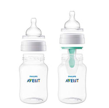 Carica l'immagine nel visualizzatore di Gallery, Philips Avent SCF636/27 - 2 Tettarelle Classic+ per Liquidi Densi (fessura a... - Ilgrandebazar