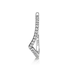 Carica l'immagine nel visualizzatore di Gallery, Pandora Piercing ad anello Donna argento - 196316CZ-54 - Ilgrandebazar