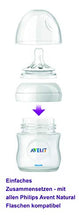 Carica l'immagine nel visualizzatore di Gallery, Philips Avent Allattamento SCF044/27 Tettarelle Natural Flusso Abbondante, 3... - Ilgrandebazar