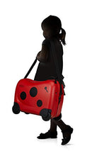 Carica l'immagine nel visualizzatore di Gallery, Samsonite Dream Rider - Valigia per Bambini, 51 cm, 28 l, Rosso (Ladybird L.)