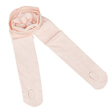 Carica l'immagine nel visualizzatore di Gallery, Bezioner Collant da Balletto Convertibili Calze L(sopra 140 cm), 1 Paio Rosa - Ilgrandebazar