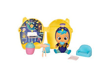Carica l'immagine nel visualizzatore di Gallery, Bebes Lagrimas Magicas - Wave 3, confezione da 3 bibe casetta (IMC TOYS... - Ilgrandebazar
