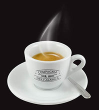 Carica l'immagine nel visualizzatore di Gallery, Caffè Corsini Compagnia dell'Arabica Colombia 100% Arabica 4 x 18