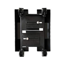 Carica l'immagine nel visualizzatore di Gallery, Ewent EW1290 Portacase, Supporto per PC case con rotelle Bloccabili,...