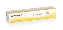 Carica l'immagine nel visualizzatore di Gallery, Medela Purelan 100 Crema alla Lanolina per Capezzoli, 7 g 7 grammi - Ilgrandebazar