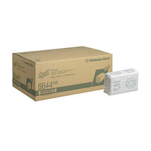 Carica l'immagine nel visualizzatore di Gallery, Scott 6644 Airflex Pullman Asciugamani, Piega a C, 16 x 160 Fogli a 1 Velo,... - Ilgrandebazar