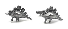 Carica l'immagine nel visualizzatore di Gallery, Coppia di Gemelli West End Simon Carter Stegosaurus. - Ilgrandebazar