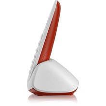 Carica l'immagine nel visualizzatore di Gallery, Brondi Adara Telefono Cordless, Rosso/Bianco - Ilgrandebazar