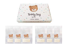 Carica l'immagine nel visualizzatore di Gallery, Teddy Bag | 6 Bustine Corredino Neonato 100% Made in Italy | Sacchetti... - Ilgrandebazar