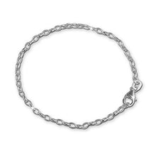 Carica l'immagine nel visualizzatore di Gallery, Bambini braccialetto in argento Sterling 925 SilberDream SDA013 - Ilgrandebazar