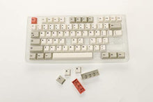 Carica l'immagine nel visualizzatore di Gallery, HK Gaming Dye Sublimation Keycaps | Profilo ciliegio | Chiavi 139 Keys, 9009.