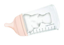 Carica l'immagine nel visualizzatore di Gallery, Suavinex 304591 Zero.Zero - Biberon anti colica 180 ml - Ilgrandebazar
