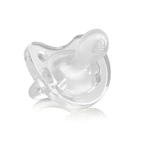 Carica l'immagine nel visualizzatore di Gallery, Chicco Gommotto Physio Soft 16-36 Messi Silicone Transparente - Ilgrandebazar