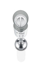 Carica l'immagine nel visualizzatore di Gallery, Bosch MSM66120 Frullatore ad immersione, Colore Bianco/Grigio - Ilgrandebazar