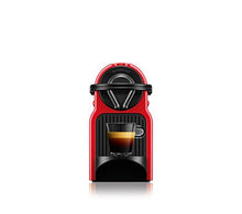 Carica l'immagine nel visualizzatore di Gallery, Nespresso Inissia Macchina per caffé espresso, 1260 W, 0.7 Rosso (Ruby Red)