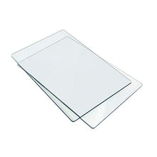 Carica l'immagine nel visualizzatore di Gallery, Sizzix 655093 Piani da Taglio Standard, 1 Paio, Plastico, 22.5 x Trasparente