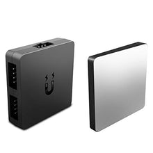Carica l'immagine nel visualizzatore di Gallery, DEEP COOL - Convertitore RGB, 5 V ADD-RGB a 12 V Compatibile con...