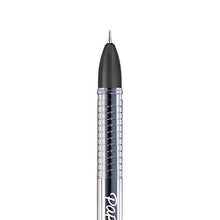 Carica l'immagine nel visualizzatore di Gallery, Paper Mate penne gel, punta ad ago (0,5 mm), nero, 12 pezzi Nero - Ilgrandebazar