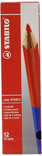 Carica l'immagine nel visualizzatore di Gallery, Stabilo - 979/815 - Bicolore matita formato standard rosso/blu... - Ilgrandebazar