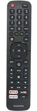 Carica l'immagine nel visualizzatore di Gallery, ALLIMITY EN2X27HS Sostituito il Telecomando adatto per HISENSE H55M3300... - Ilgrandebazar