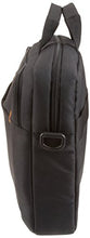 Carica l'immagine nel visualizzatore di Gallery, AmazonBasics - Borsa a tracolla per laptop, computer e tablet da 40 cm, Nero