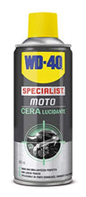 Carica l'immagine nel visualizzatore di Gallery, WD-40 Specialist Moto - Cera Lucidante Spray - 400 ml