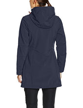 Carica l'immagine nel visualizzatore di Gallery, CMP Giacca Softshell 42 IT, Blu (Asphalt/Bitter)