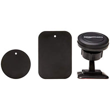 Carica l'immagine nel visualizzatore di Gallery, AmazonBasics – Supporto universale per cellulare, adesivo, montaggio sul... - Ilgrandebazar