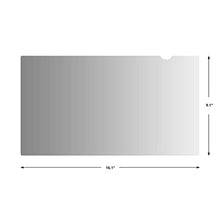 Carica l'immagine nel visualizzatore di Gallery, AmazonBasics - Filtro privacy per schermo, 18.5" (47 cm) 18.5 inch - Ilgrandebazar