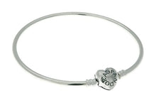 Carica l'immagine nel visualizzatore di Gallery, Pandora – Braccialetto da Donna con chiusura a cuore 596268 - Ilgrandebazar