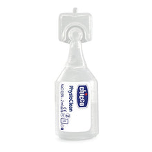 Carica l'immagine nel visualizzatore di Gallery, Chicco Physioclean Soluzione Fisiologica, 2 ml, 20 Pezzi - Ilgrandebazar