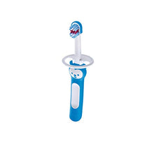 Carica l'immagine nel visualizzatore di Gallery, MAM 70507611 - Spazzola per bambini, colore: Blu - Ilgrandebazar