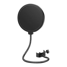 Carica l'immagine nel visualizzatore di Gallery, Neewer NW(B-3) 6" Filtro Antipop di Microfono da Studio con Clip Supporto... - Ilgrandebazar