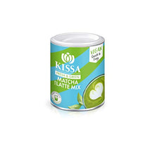 Carica l'immagine nel visualizzatore di Gallery, KISSA Matcha for Latte Mix Biologico 120g