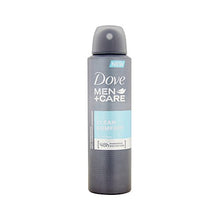 Carica l'immagine nel visualizzatore di Gallery, Dove Men Care - Deodorante Clean Comfort - 150 ml