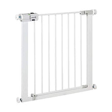 Carica l'immagine nel visualizzatore di Gallery, Safety 1st 24754310 Easy Close Metal Cancelletto di Sicurezza per Bianco
