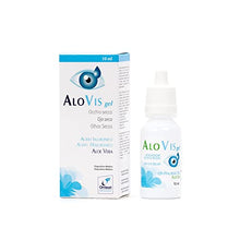 Carica l'immagine nel visualizzatore di Gallery, AlovisGel Collirio con Acido ialuronico ed Aloe Vera - 10 ml
