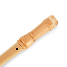 Carica l'immagine nel visualizzatore di Gallery, Eastar ERS-31BM C - Flauto dolce soprano, in legno d'acero, 3 pezzi - Ilgrandebazar