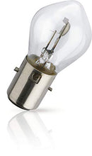 Carica l'immagine nel visualizzatore di Gallery, Philips 12728BW - S2 Moto Blister 1Pz, 12V, 35/35W BA20d