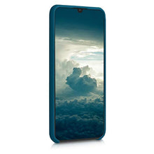 Carica l'immagine nel visualizzatore di Gallery, kwmobile Huawei P30 Lite Cover - Custodia per petrolio matt - Ilgrandebazar