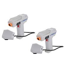 Carica l'immagine nel visualizzatore di Gallery, Giochi Preziosi Laser X Laser, Indoor e Outdoor, con 2 Pistole 2...