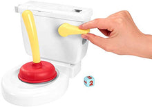 Carica l'immagine nel visualizzatore di Gallery, Mattel Games, Acchiappa la Cacca con Toilet Incluso, Gioco da Tavolo per... - Ilgrandebazar