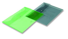 Carica l'immagine nel visualizzatore di Gallery, Fellowes 4044501 Buste con Bottone, Confezione da 4 Pezzi, Multicolore - Ilgrandebazar