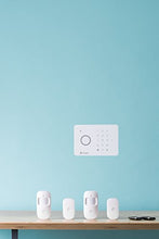 Carica l'immagine nel visualizzatore di Gallery, eTiger S3B-S Sistema Antifurto Modulabile, App per iOs ed Android, Bianco - Ilgrandebazar